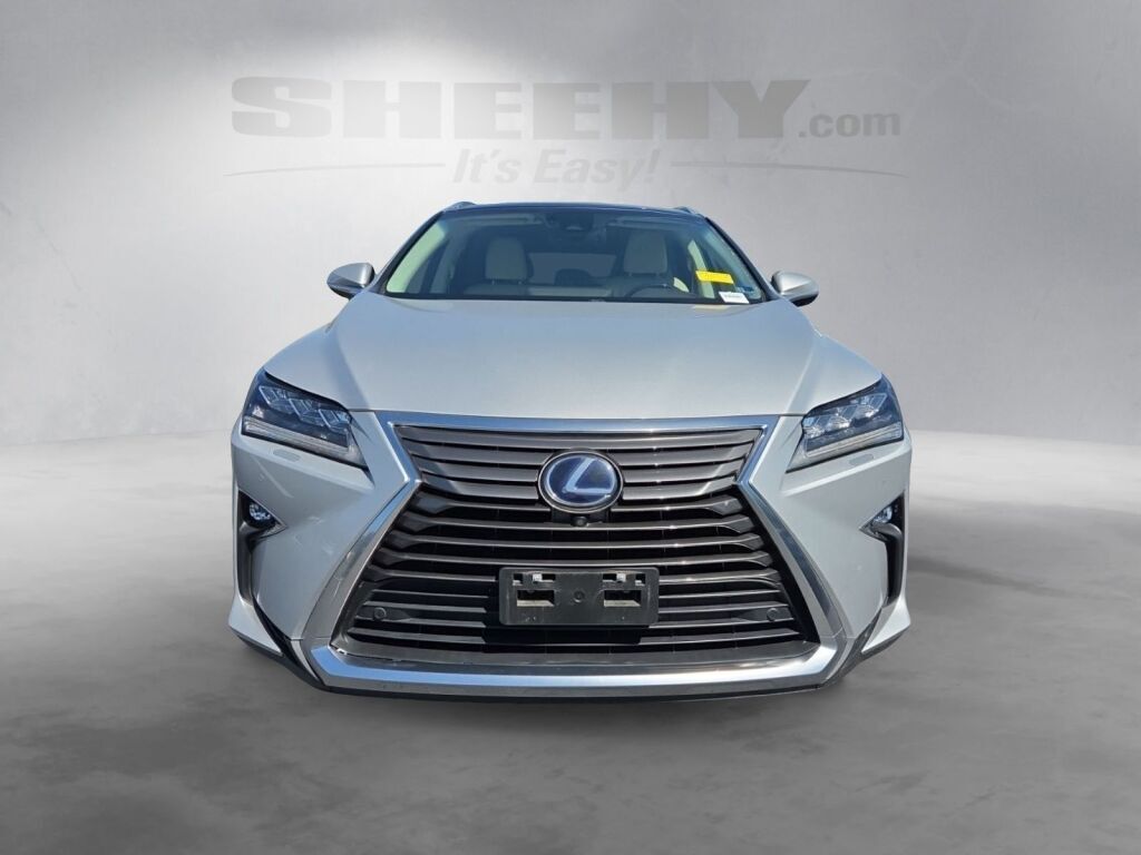 2017 Lexus RX 450h Richmond VA