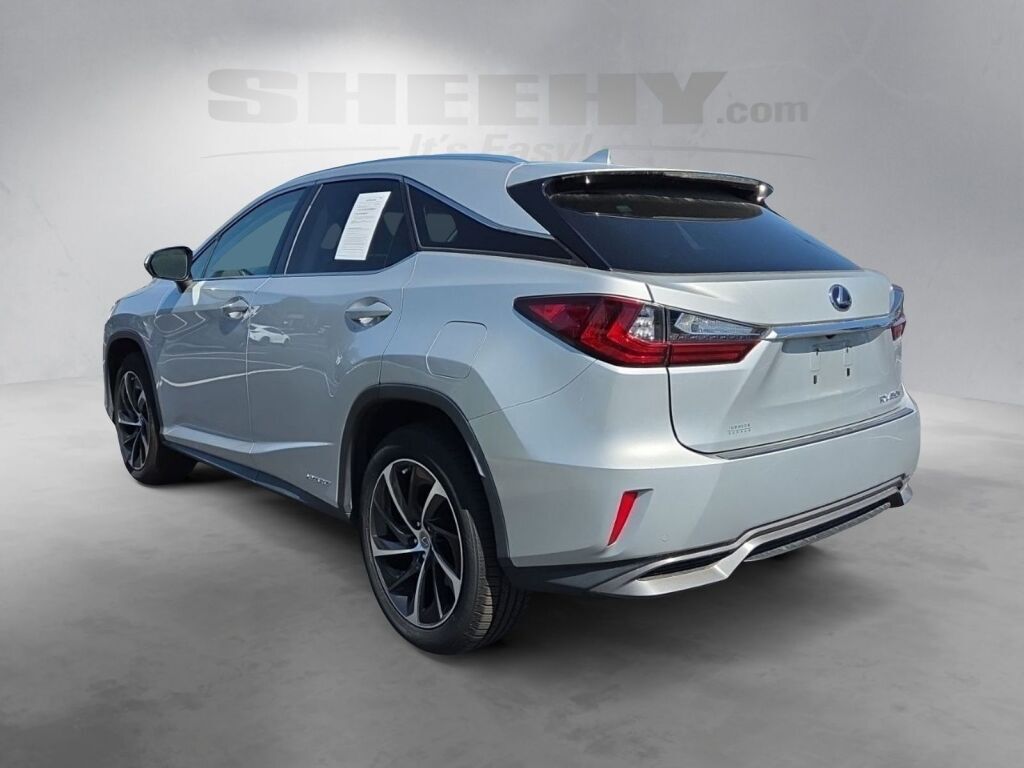 2017 Lexus RX 450h Richmond VA