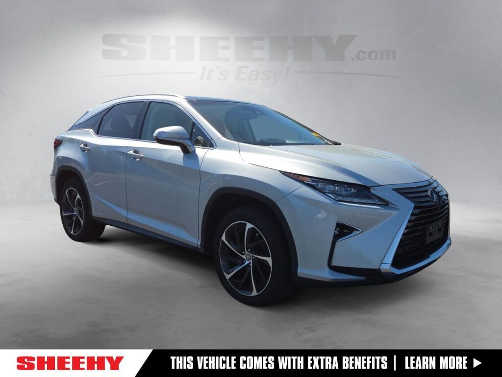 2017 Lexus RX