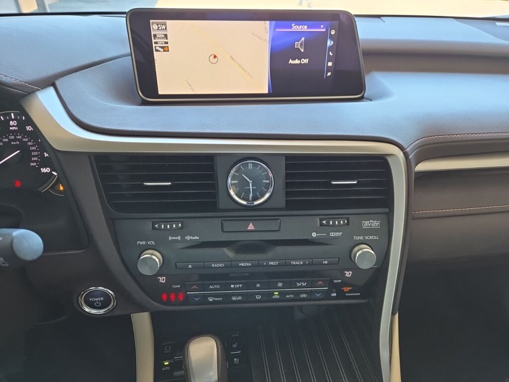 2017 Lexus RX 450h Richmond VA