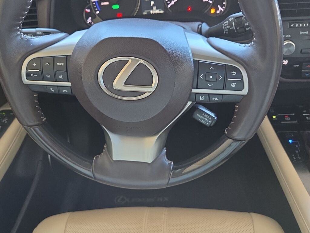 2017 Lexus RX 450h Richmond VA