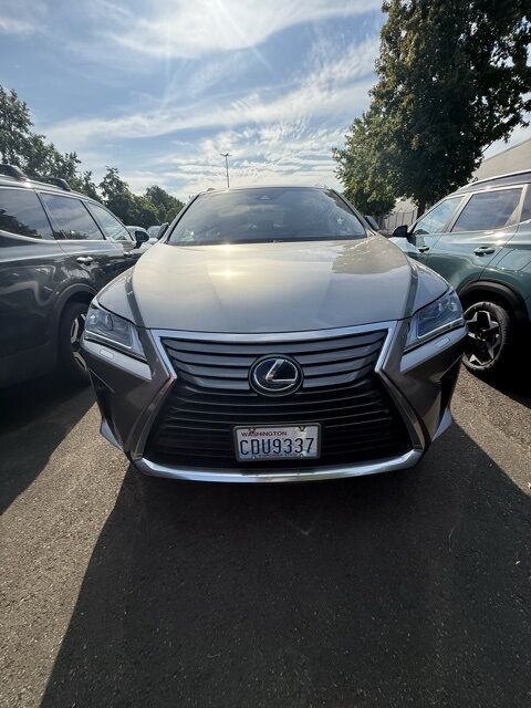 2017 Lexus RX 450h Renton WA