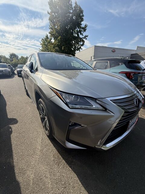 2017 Lexus RX 450h Renton WA