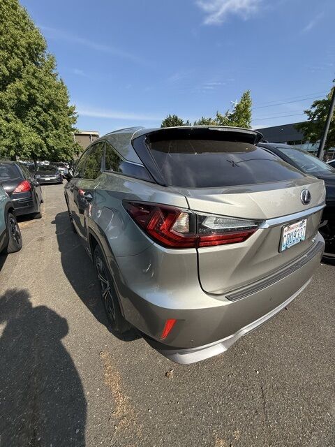 2017 Lexus RX 450h Renton WA