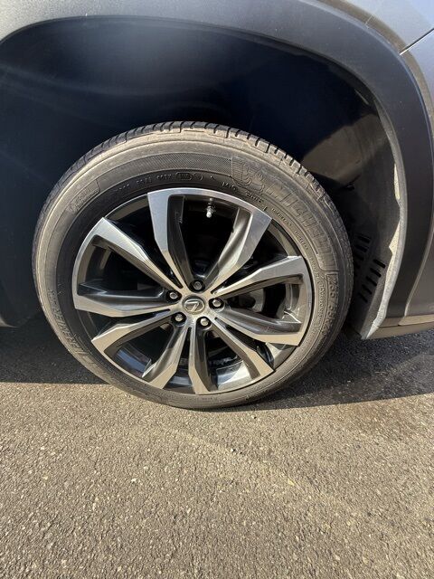 2017 Lexus RX 450h Renton WA