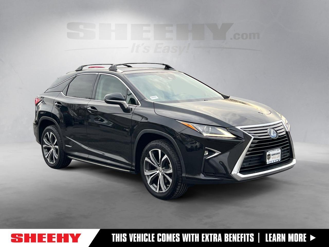 2017 Lexus RX