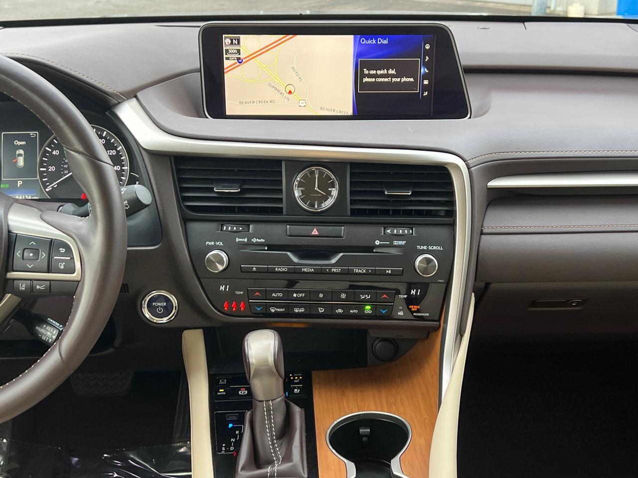 2017 Lexus RX 450h Hagerstown MD