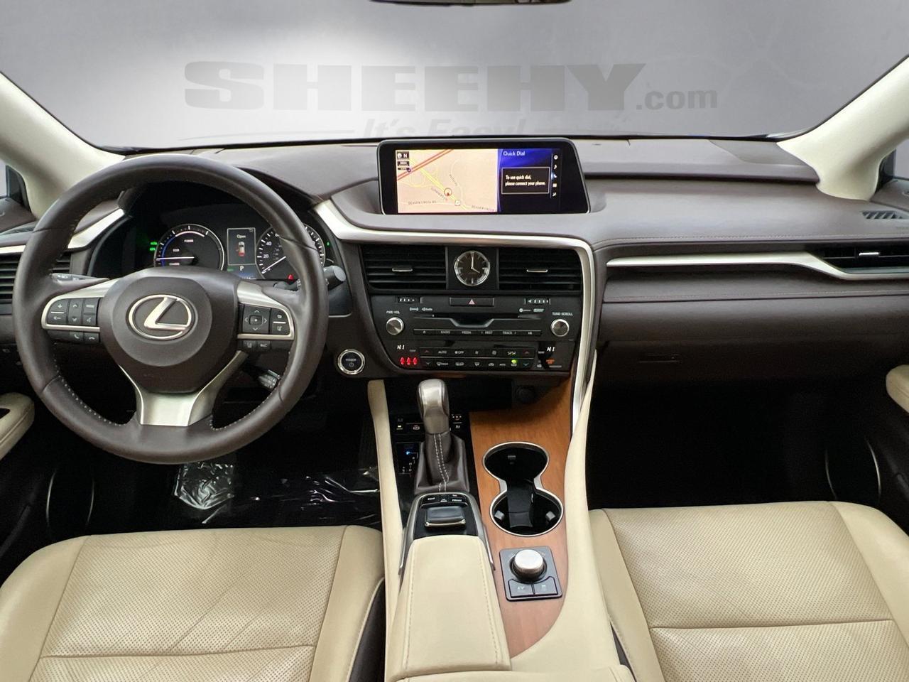 2017 Lexus RX 450h Hagerstown MD