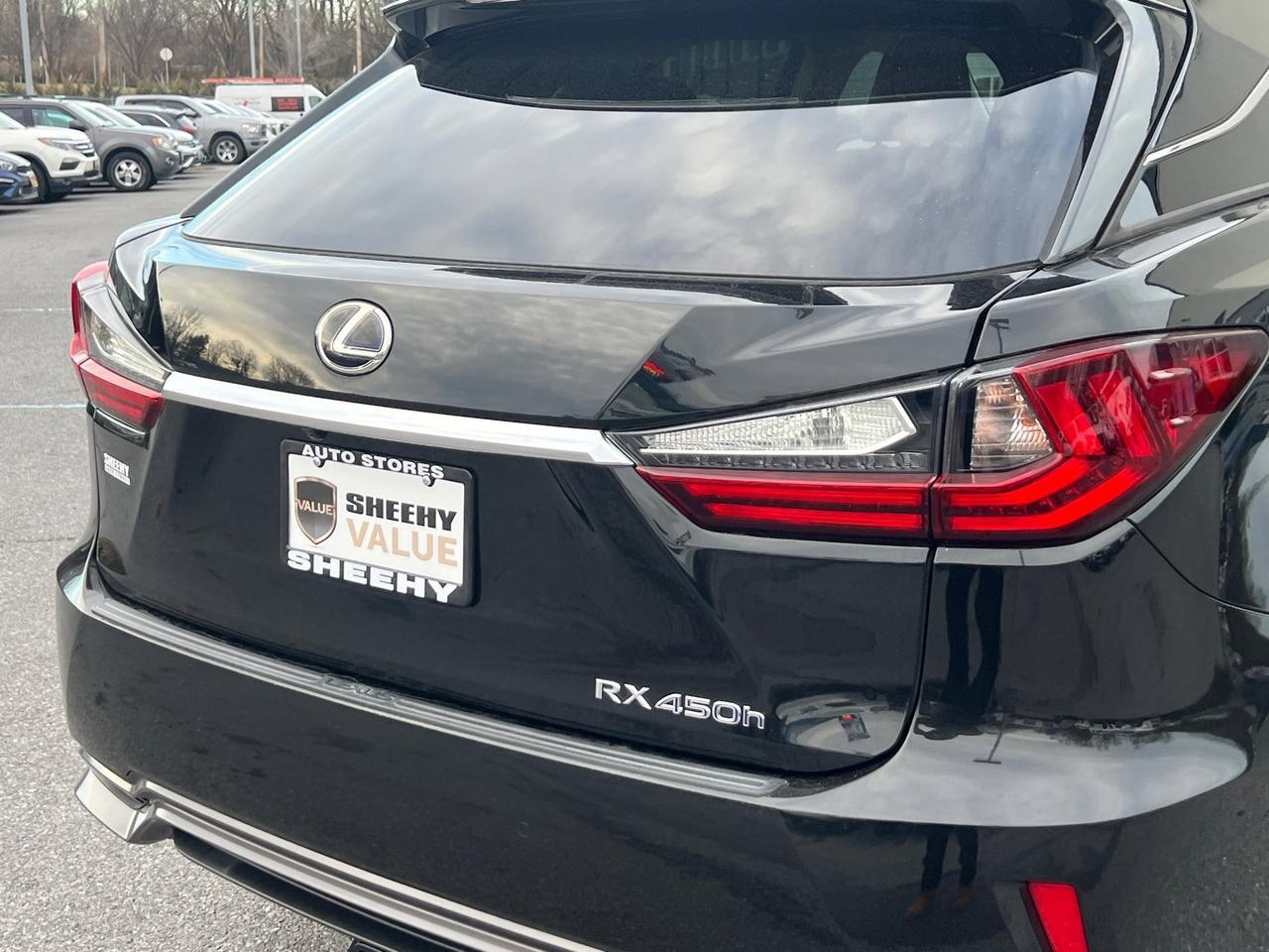 2017 Lexus RX 450h Hagerstown MD