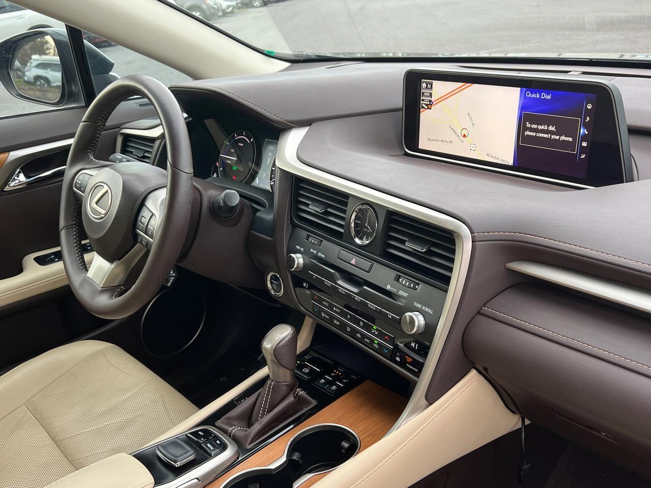 2017 Lexus RX 450h Hagerstown MD