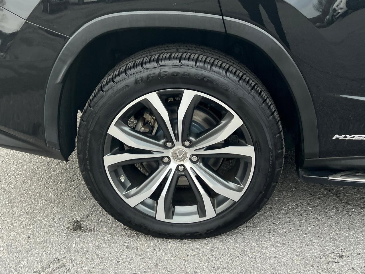 2017 Lexus RX 450h Hagerstown MD