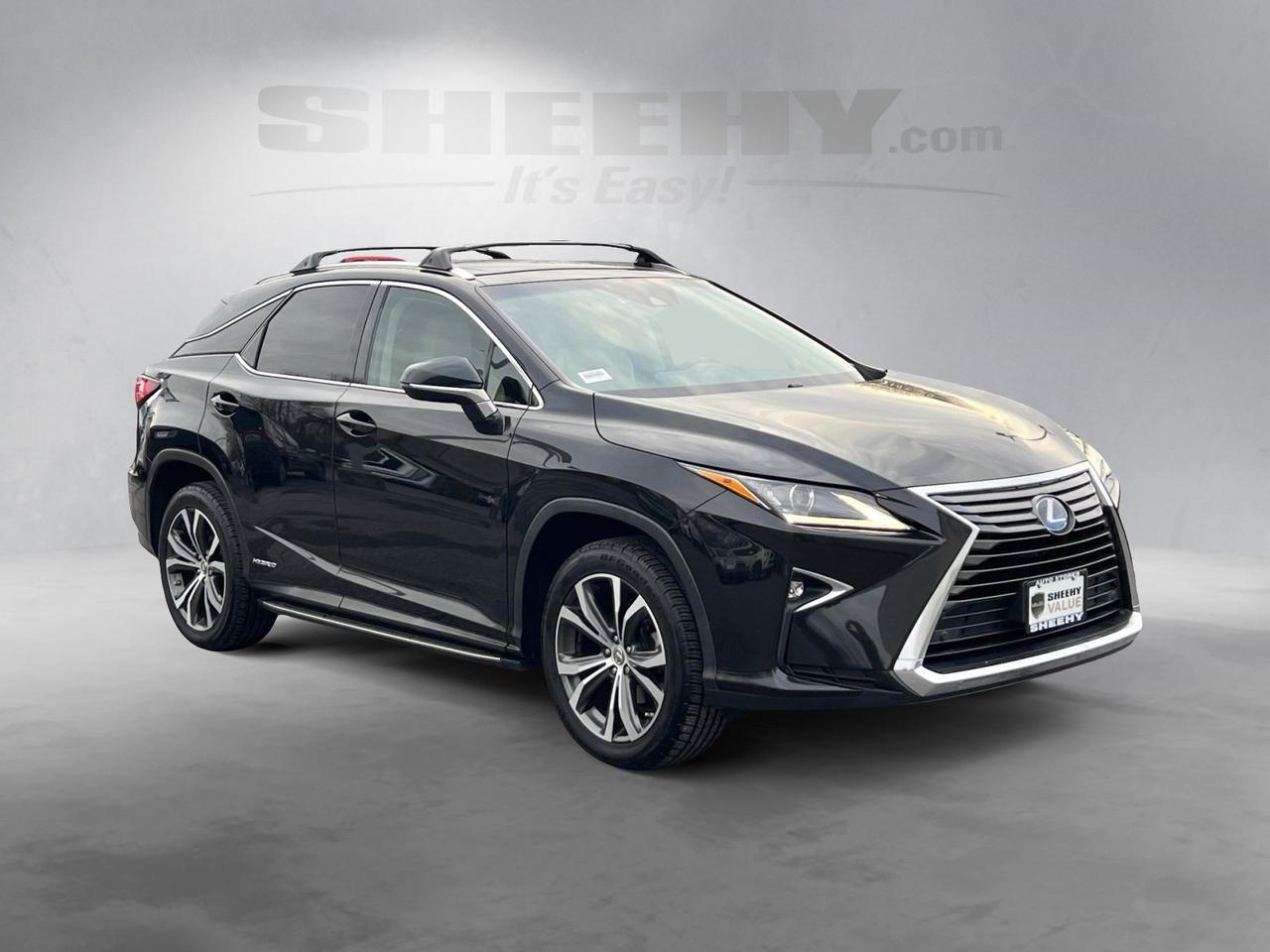 2017 Lexus RX 450h Hagerstown MD
