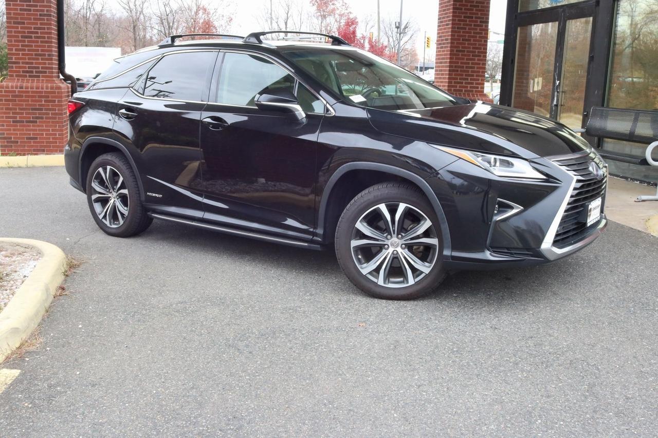2017 Lexus RX