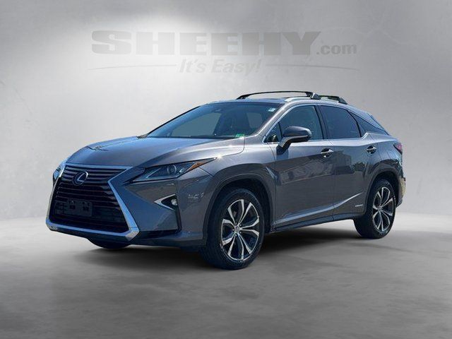 2017 Lexus RX 450h Springfield VA