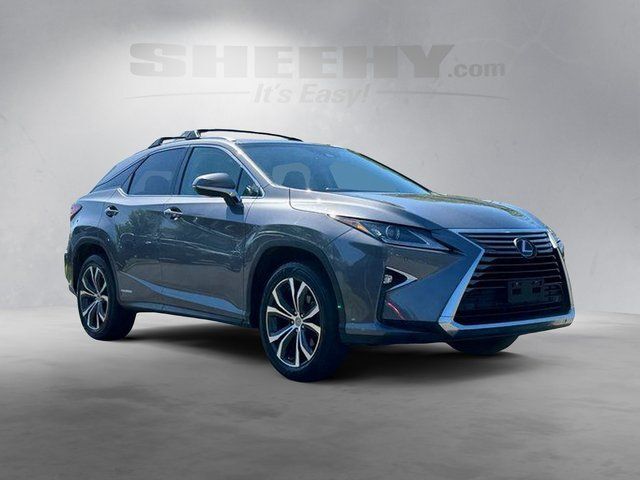 2017 Lexus RX 450h Springfield VA