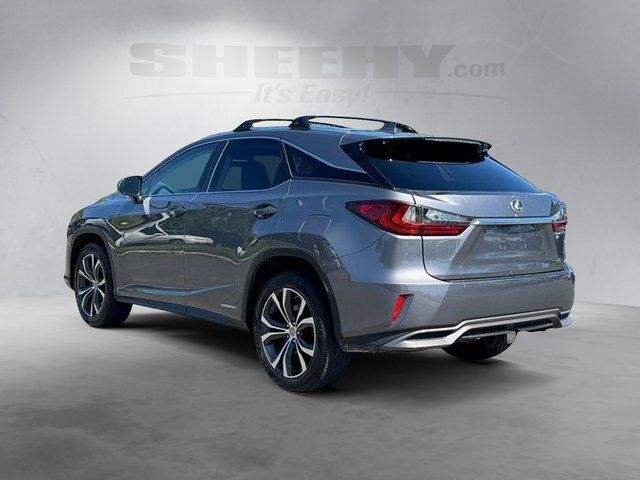 2017 Lexus RX 450h Springfield VA