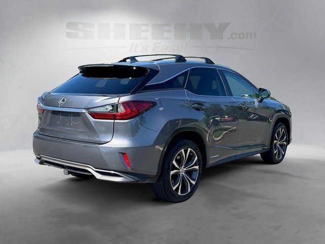 2017 Lexus RX 450h Springfield VA