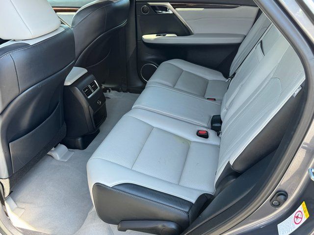 2017 Lexus RX 450h Springfield VA