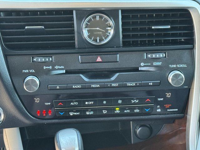 2017 Lexus RX 450h Springfield VA