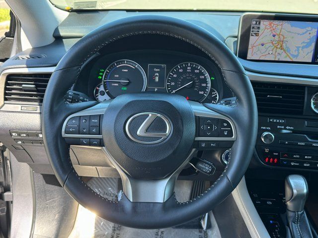 2017 Lexus RX 450h Springfield VA
