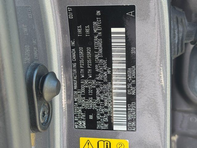 2017 Lexus RX 450h Springfield VA