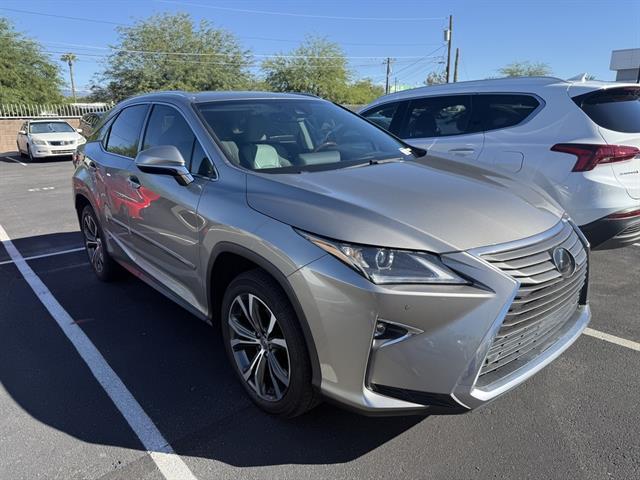 2017 Lexus RX Base