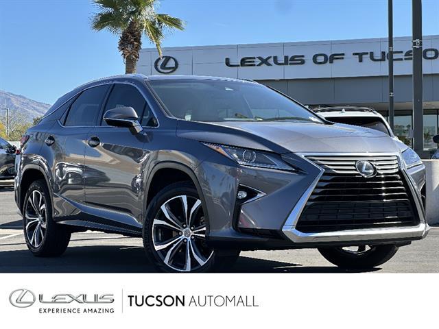 2017 Lexus RX Base
