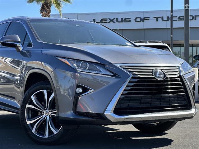 2017 Lexus RX Base