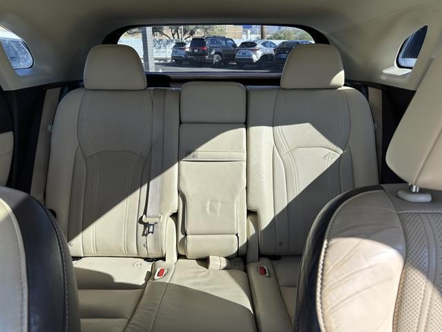 2017 Lexus RX Base Tucson AZ