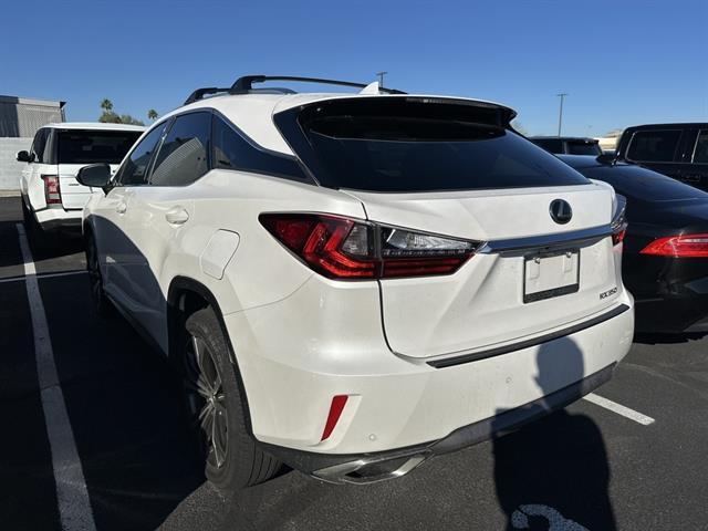 2017 Lexus RX Base Tucson AZ