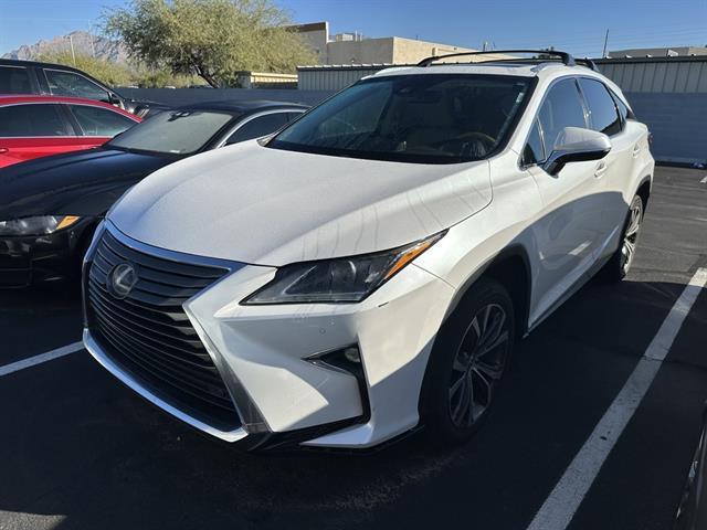 2017 Lexus RX Base Tucson AZ