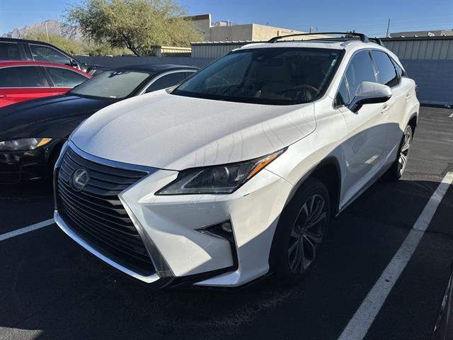 2017 Lexus RX Base Tucson AZ