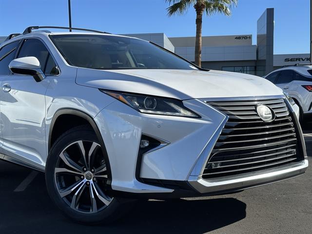 2017 Lexus RX Base