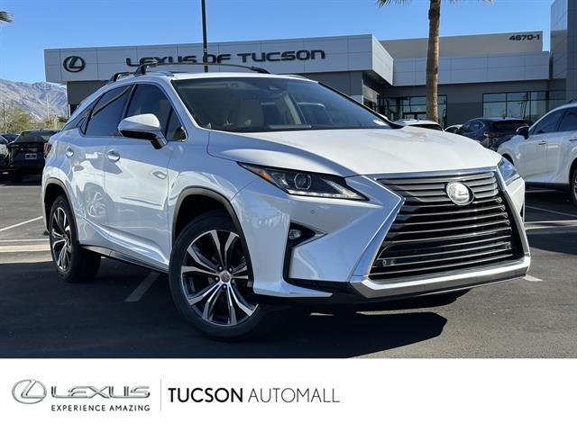 2017 Lexus RX Base