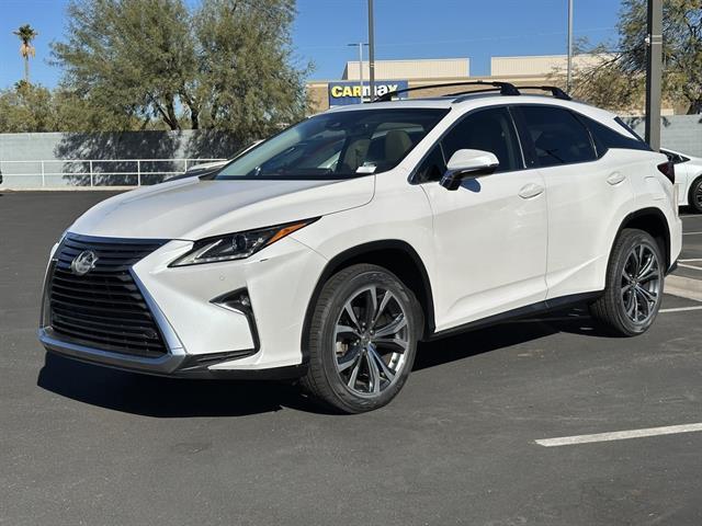 2017 Lexus RX Base Tucson AZ