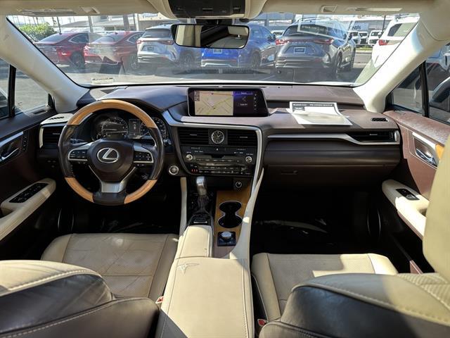 2017 Lexus RX Base Tucson AZ