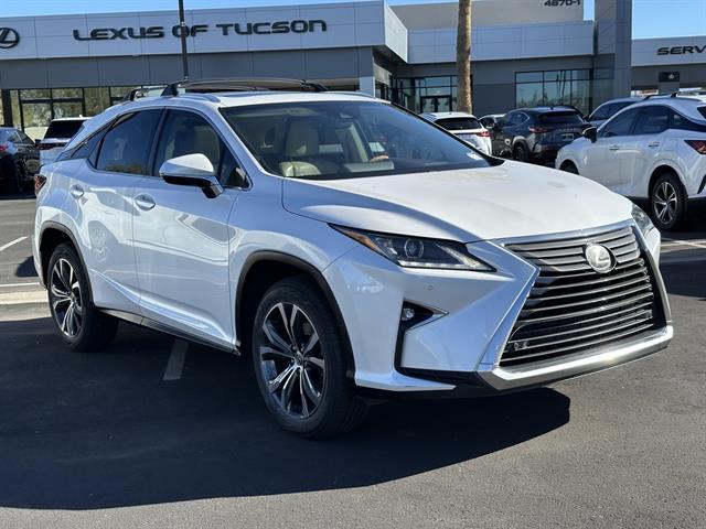 2017 Lexus RX Base Tucson AZ