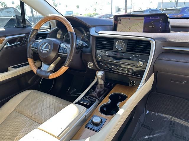 2017 Lexus RX Base Tucson AZ