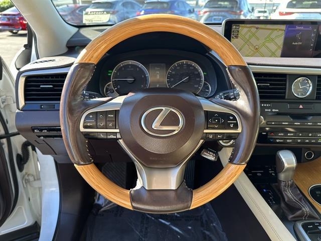 2017 Lexus RX Base Tucson AZ