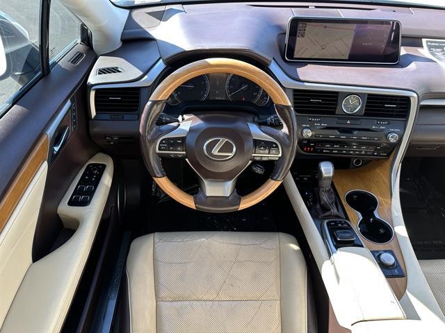 2017 Lexus RX Base Tucson AZ