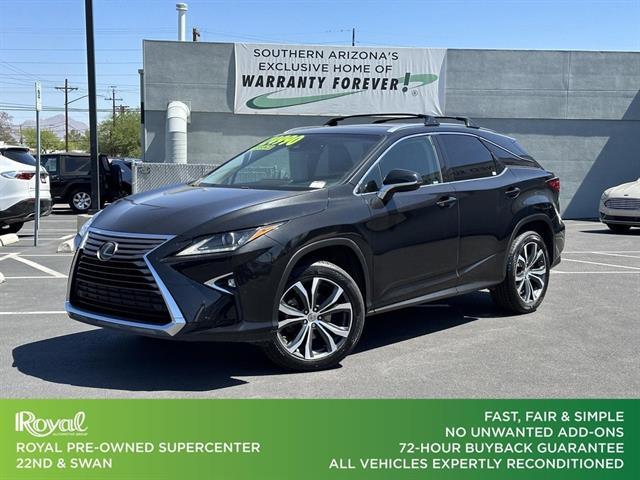 2017 Lexus RX Base