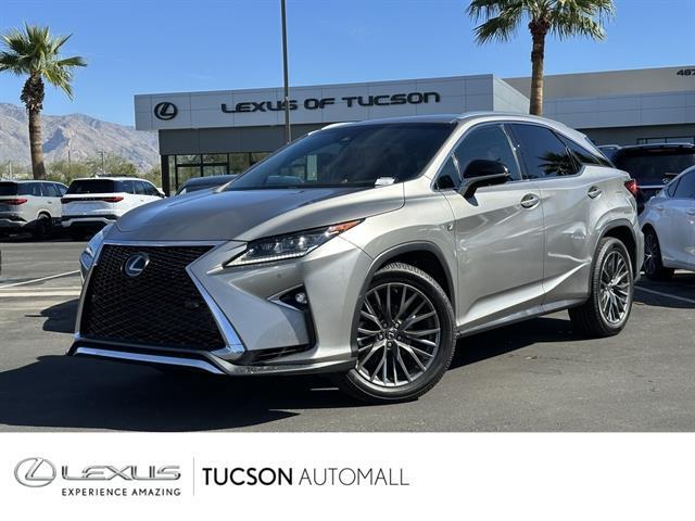 2017 Lexus RX