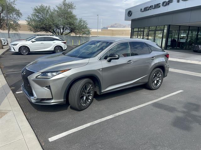 2017 Lexus RX F SPORT Tucson AZ