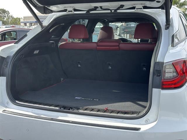 2017 Lexus RX F SPORT Tucson AZ