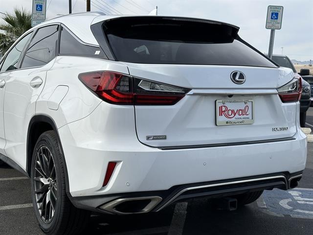 2017 Lexus RX F SPORT Tucson AZ