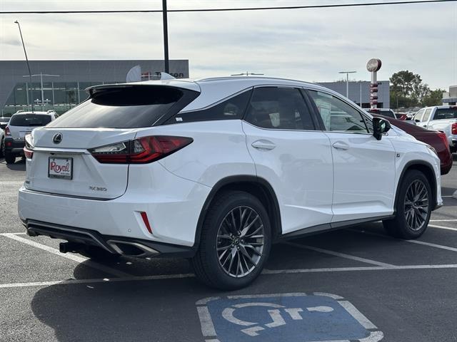 2017 Lexus RX F SPORT Tucson AZ