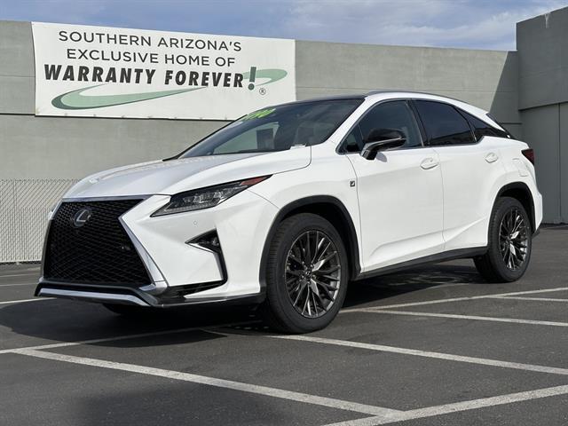 2017 Lexus RX F SPORT Tucson AZ