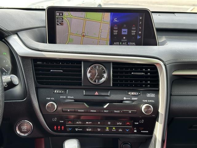 2017 Lexus RX F SPORT Tucson AZ