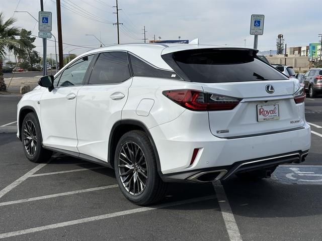 2017 Lexus RX F SPORT Tucson AZ