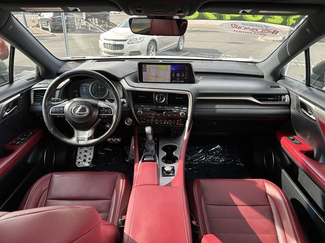 2017 Lexus RX F SPORT Tucson AZ